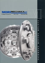 brochure 1  Mori Meccanica